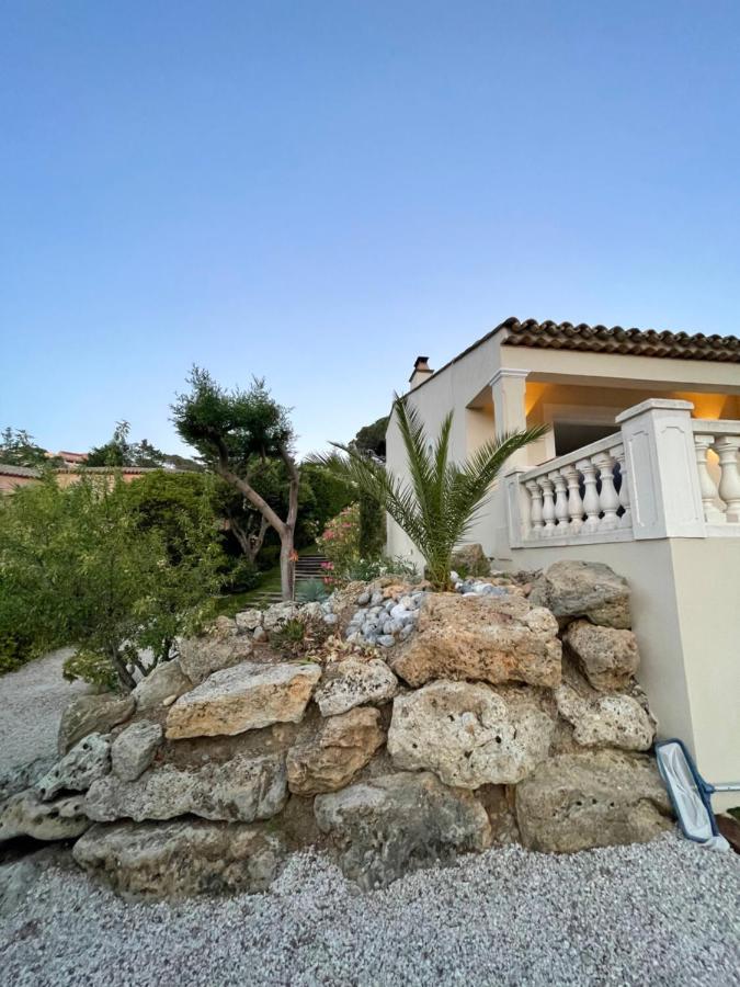 Villa Avec Piscine Sur Le Golf Sainte-Maxime Exterior photo