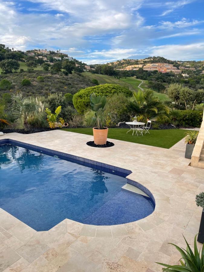 Villa Avec Piscine Sur Le Golf Sainte-Maxime Exterior photo