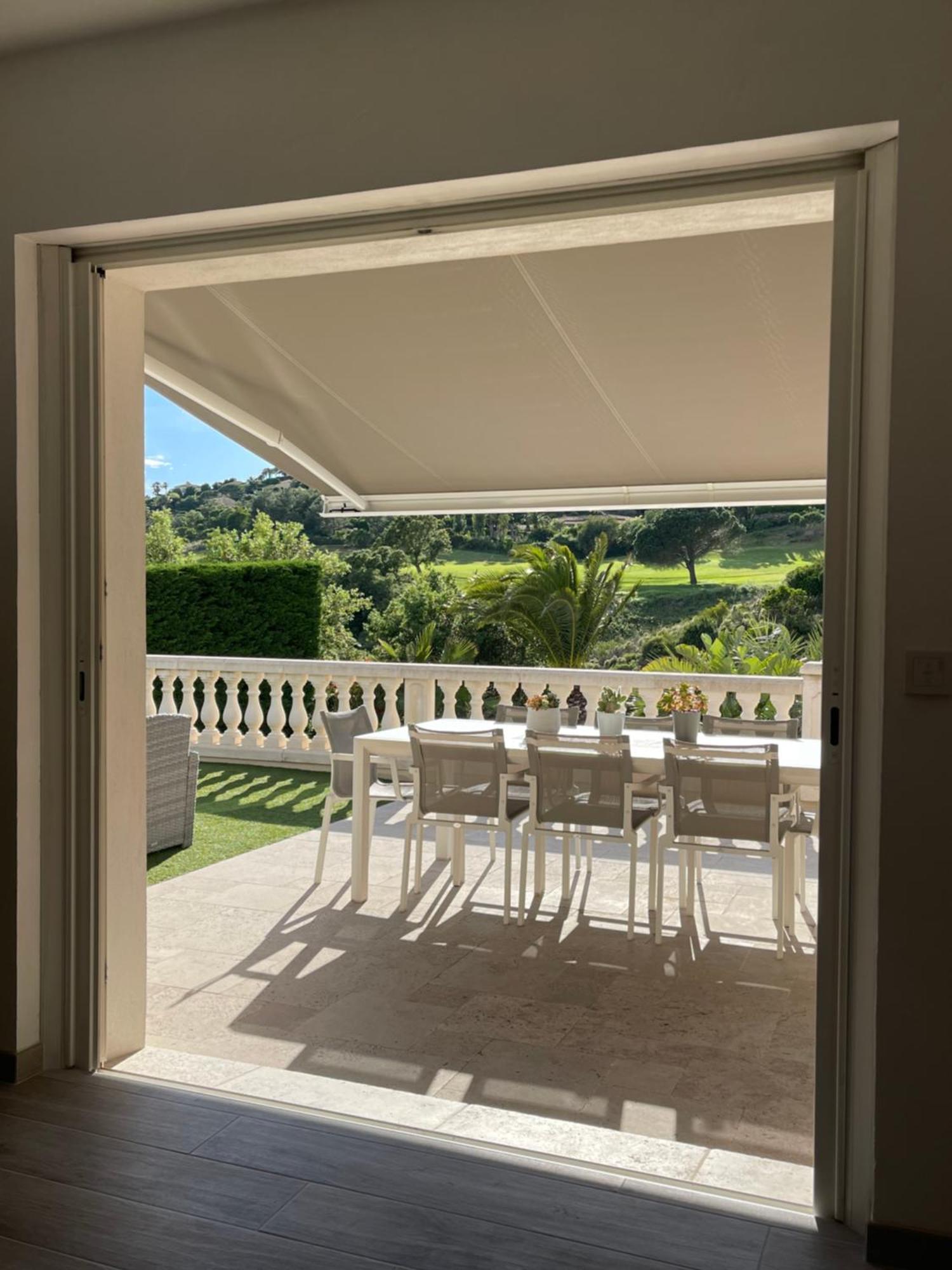 Villa Avec Piscine Sur Le Golf Sainte-Maxime Exterior photo